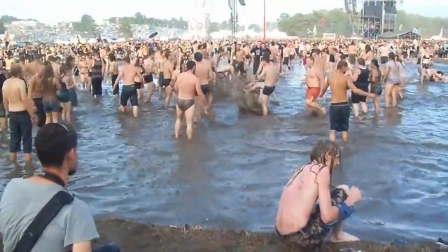 Gollum Na Woodstocku 2014