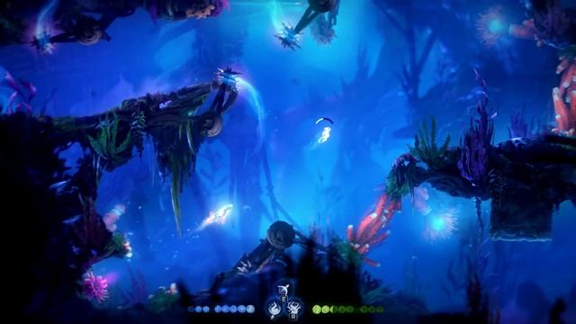 Ori and the Will of the Wisps All Spirit Shards Locations (Shard Hunter Trophy/Achievement) смотреть онлайн