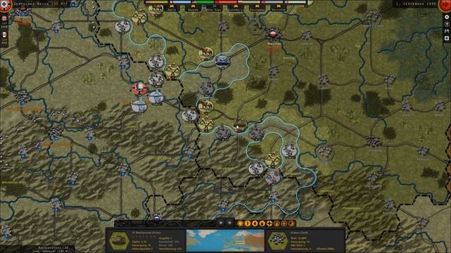 Strategic Command World War II War in Europe Folge 0 смотреть онлайн