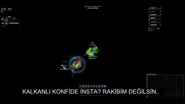 DarkOrbit TR4 - kolsuz destroyer YÜCE BELA klanından savaş dersi alıyor [KOZMİK TÜZÜN ^^] смотреть онлайн