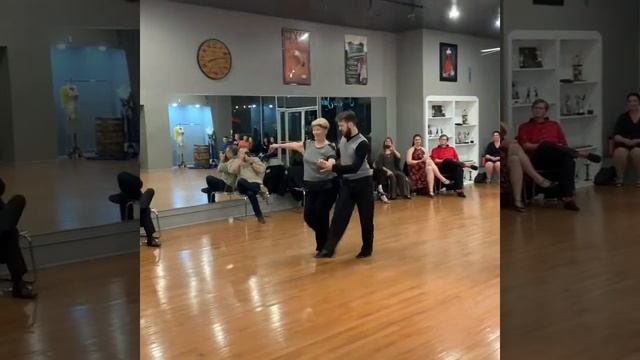 Samba performance at Fred Astaire Fort Worth смотреть онлайн