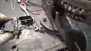 Генератор Бош Камаз камминз дефектовка.