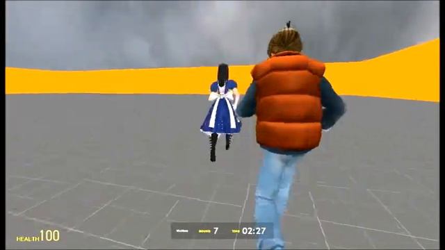 Escape from PedoBear!!!!! смотреть онлайн