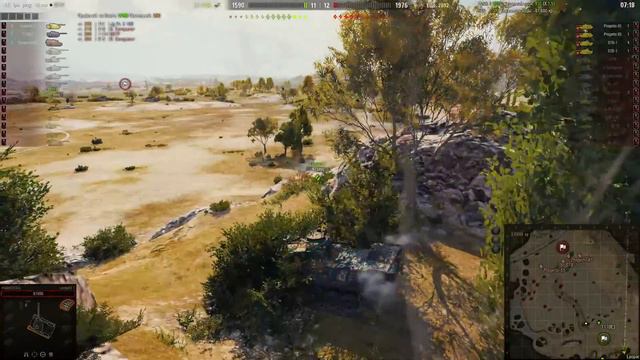 World of Tanks. - Обязан – значит, могу! смотреть онлайн