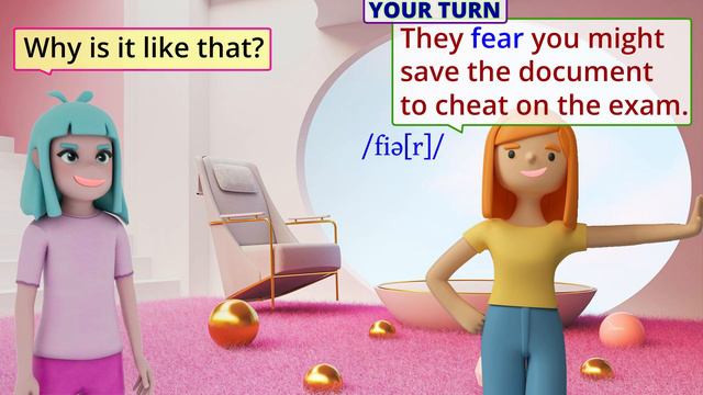 My chemistry class friend | English Speaking Practice смотреть онлайн
