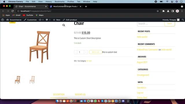 How to use Single Product Page Hooks | WooCommerce Visual Hook Guide смотреть онлайн