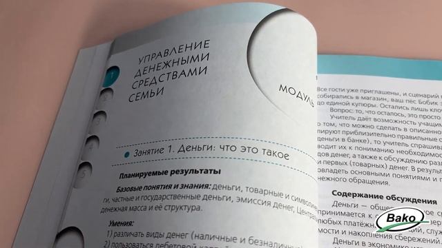 Учебная программа и методические рекомендации «Финансовая грамотность» для 8-9 классов, ФГОС смотреть онлайн