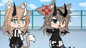 Клип не пара /Попов и Настя/ ?гача Лайф?