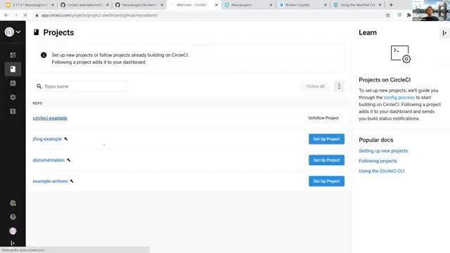 CI/CD and Security Testing Automation with CircleCI and NeuraLegion [WORKSHOP] смотреть онлайн