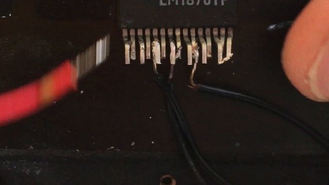 САМОДЕЛЬНЫЙ УНЧ! МИКРОСХЕМА LM-1876! ШОК КОНТЕНТ! смотреть онлайн