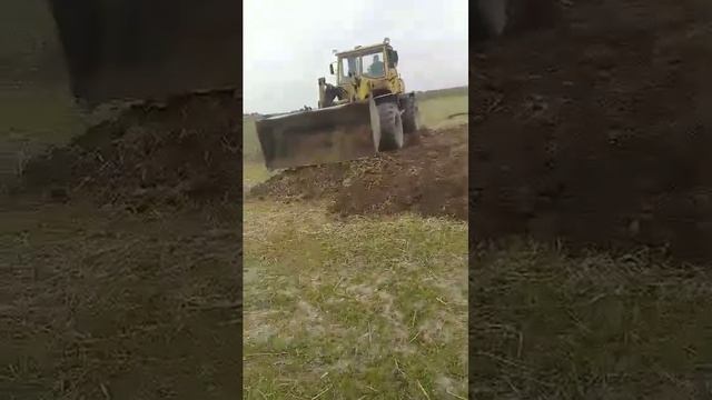 Погрузчик Т150