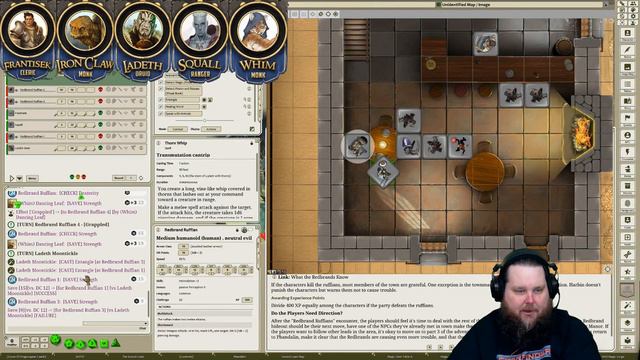 Dungeons & Dragons 5e -- Lost Mine Of Phandelver -- Exploring Phandalin & Brunhilda - Episode 10 смотреть онлайн