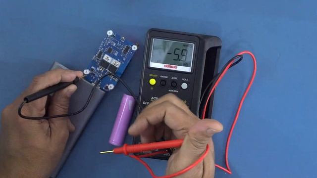 ? SANWA CD800b Digital Multimeter with #Calibration certificate ?? смотреть онлайн