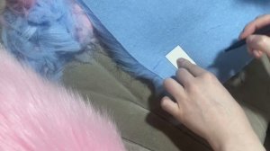 Как создать тело для игрушки в смешанной технике из полимерной глины и меха?