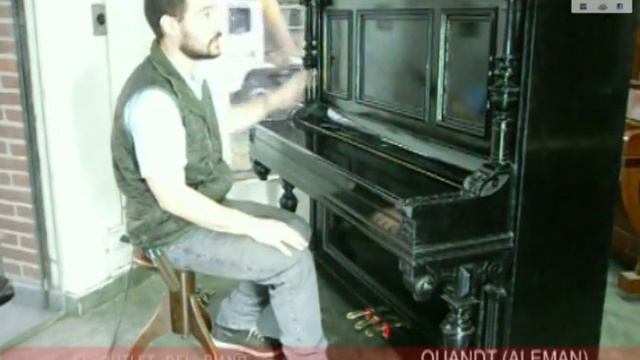 QUANDT (VENDIDO) смотреть онлайн