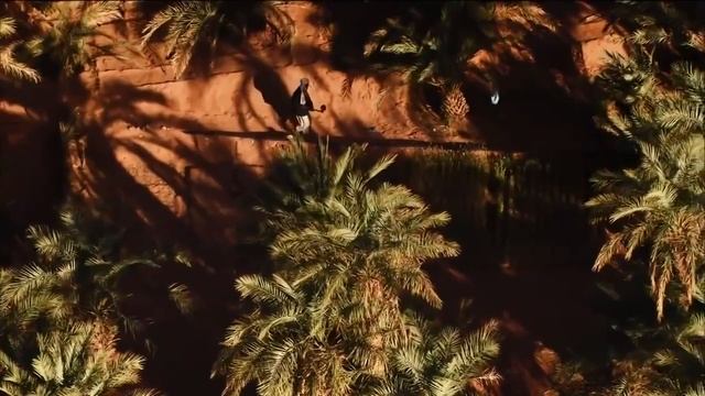 غرداية نظرة من السماء وثائقي رائع Mzab vue du ciel full HD ‬ смотреть онлайн