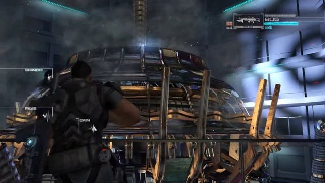 Binary Domain Прохождение На Русском Часть 10 смотреть онлайн