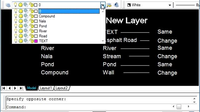 How to Rename Layers by Selection using Lisp | in AutoCad | LISP Program | CadType | LISP | CTL16 смотреть онлайн