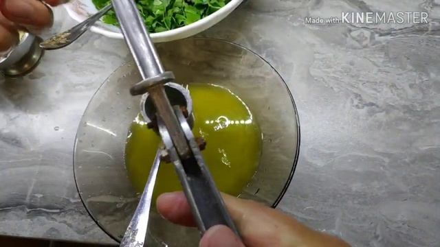 Вкуснейший и очень полезный салат из кинзы смотреть онлайн