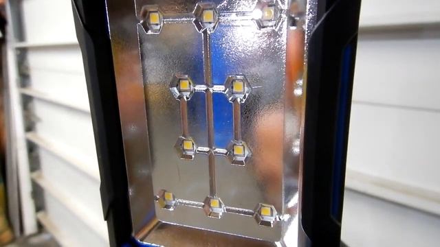 Kobalt 24v Cordless LED Tower Light item #4913887 model #KTL 124B-03 - Rechargeable Stand Work Ligh смотреть онлайн