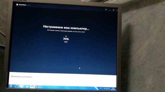 Установка Windows 7 смотреть онлайн