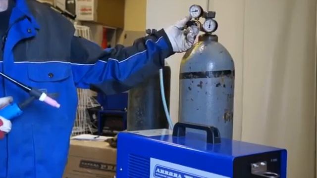 Сварочный аппарат AURORA MULTIWATT 40-160 Mosfet смотреть онлайн
