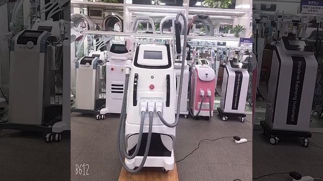 3 в 1, аппарат для удаления волос Opt Shr IPL, отбеливания,, удаления пигмента, удаления татуировок смотреть онлайн