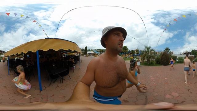 Лазаревское обзор, цены аквапарка Наутилус ул. Аэродромная смотреть онлайн