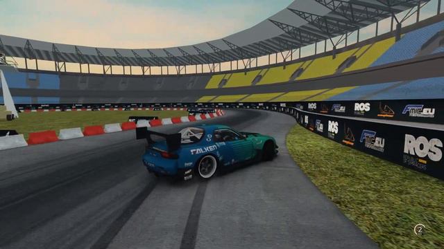 Drift Masters Round 6 - Poland | Assetto Corsa смотреть онлайн