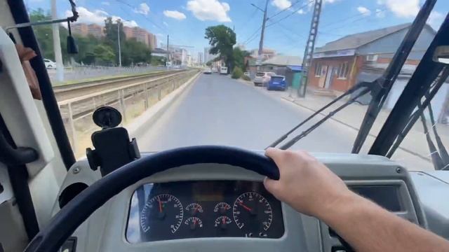 Паз-3204.Маршрутный тест или один день Водителя маршрутки.#водительавтобуса#маршрут#маршрутка# смотреть онлайн