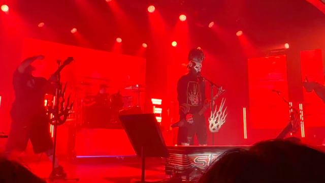 Static-X: ‘Get To The Gone’ || ‘Cannibal’ live @ Phx,AZ 3.7.23 смотреть онлайн