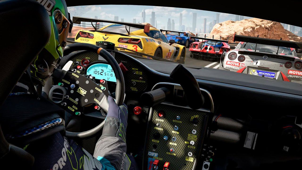 dirt rally 2.0 VR смотреть онлайн