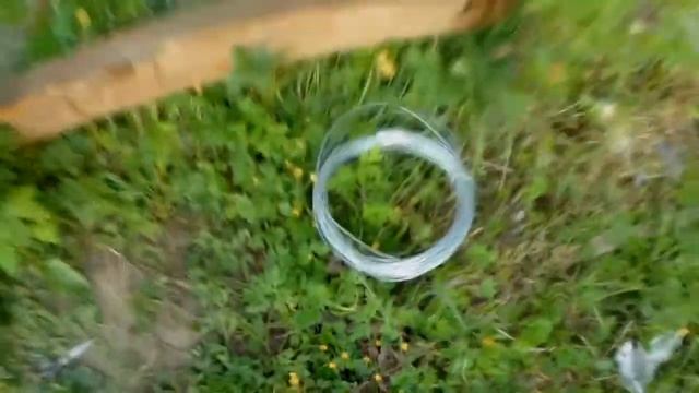 Подвязка огурцов. Дешево и надежно! смотреть онлайн