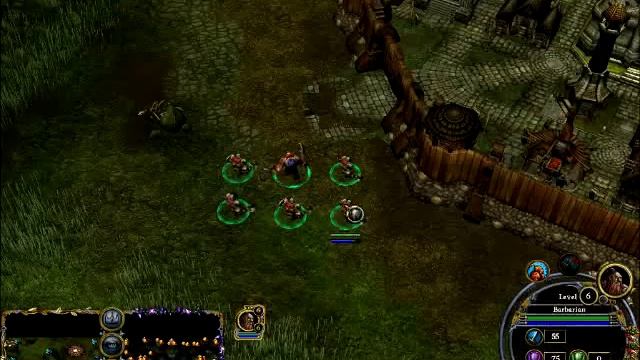 Dungeons & Dragons Dragonshard Presentation Video смотреть онлайн