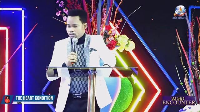 SUNDAY WORD ENCOUNTER WITH THE SON OF THE ORACLE PASTOR MARVIS .O. IGHODALO смотреть онлайн