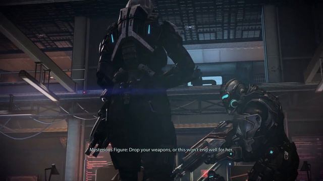 Mass Effect 3 - The Worst Shore Leave Ever смотреть онлайн