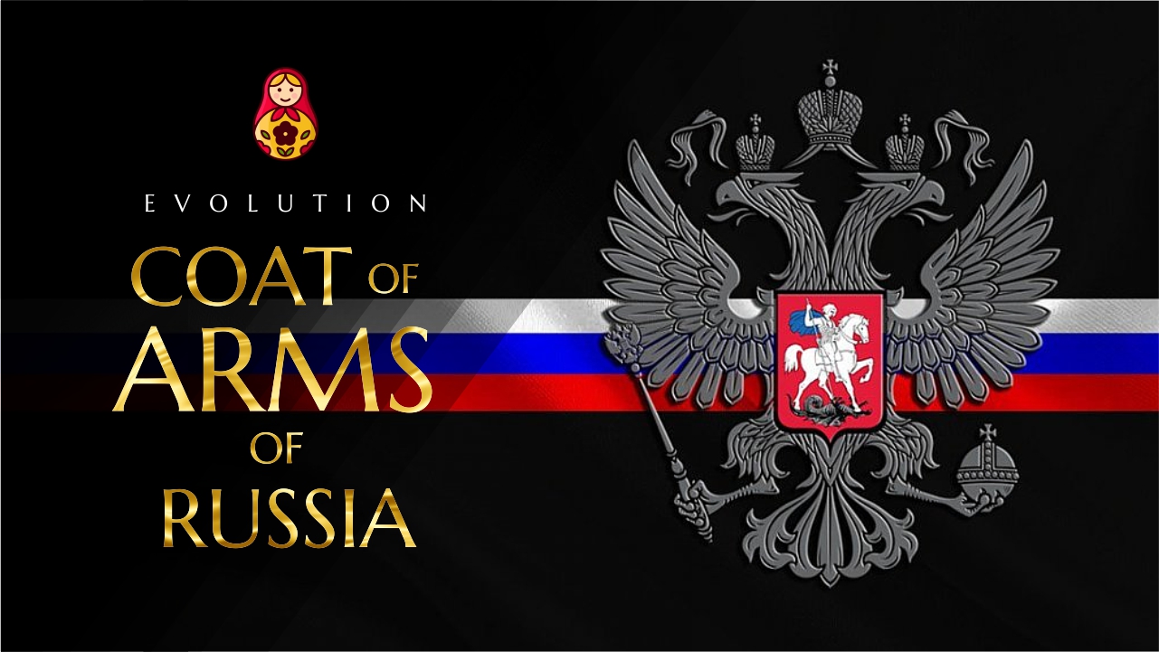 Coat Of Arms Of Russia