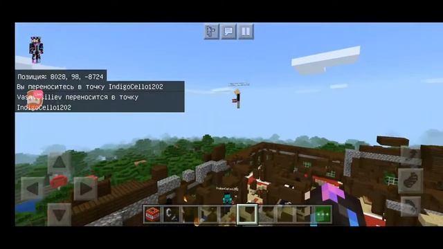 Как рисовать мобами с помощью предмета!|СТРИМ смотреть онлайн