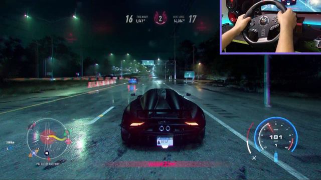 Nfs Heat Koenigsegg Busting смотреть онлайн