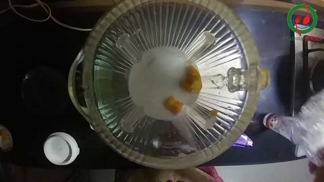Mango Cream Shake | how to make mango shake | Milk shake смотреть онлайн