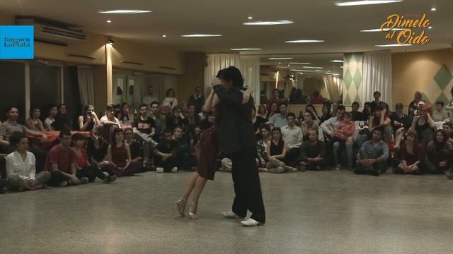 Gastón Torelli y Mariana Dragone - 1/4 - En Dímelo al Oído смотреть онлайн