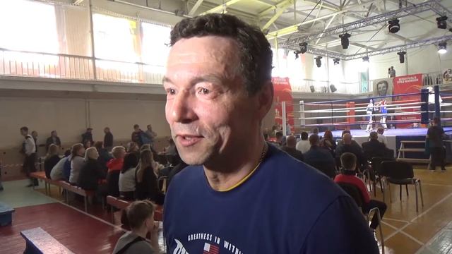 БОКС. 25-ый открытый турнир памяти Сергей Романова смотреть онлайн