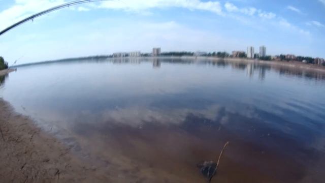 САМАЯ СМЕШНАЯ РЫБАЛКА , ПОЙМАЛИ НЕРЕАЛЬНЫЙ УЛОВ смотреть онлайн