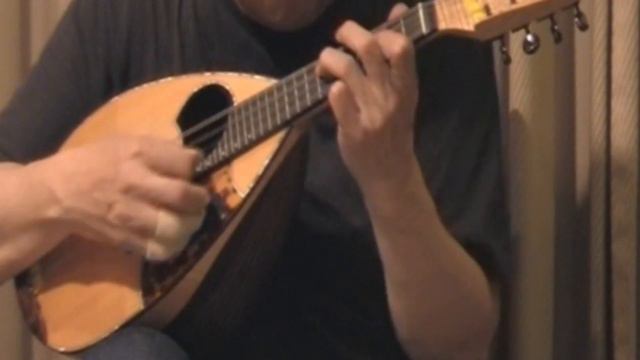 「ジョスランの子守歌」無伴奏マンドリンソロ 'Berceuse de Jocelyn' for unaccompanied Mandolin solo смотреть онлайн
