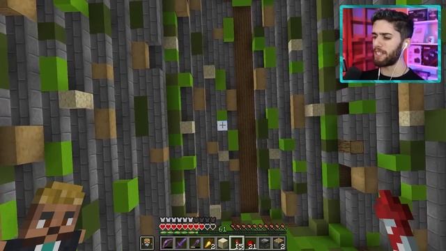 I Built A SUGARCANE FACTORY in Minecraft 1.19 Hardcore (#64) смотреть онлайн