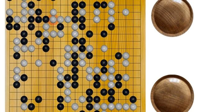 Honinbo Josaku - Yasui Sanchi IX, 1839-12-22, Castle Game, Result: W+3 смотреть онлайн