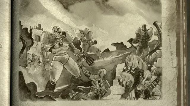 Fallout Tactics Brotherhood Of Steel Polish Intro Monologue смотреть онлайн
