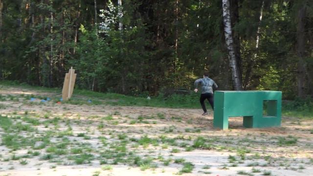 Нижегородская школа безопасности "Зарница". Городец. "Салют" День Первый Б9 смотреть онлайн