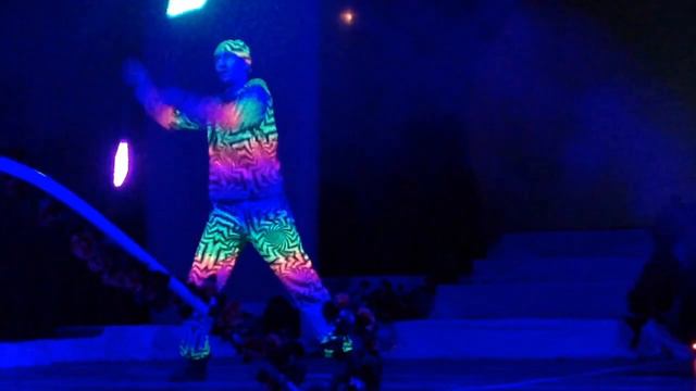 Световое шоу на Мисс Уссурийск 2014 смотреть онлайн