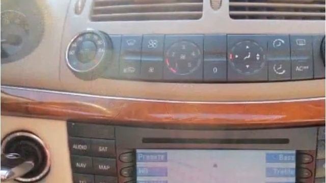 2004 Mercedes-Benz E-Class Used Cars Raleigh NC смотреть онлайн